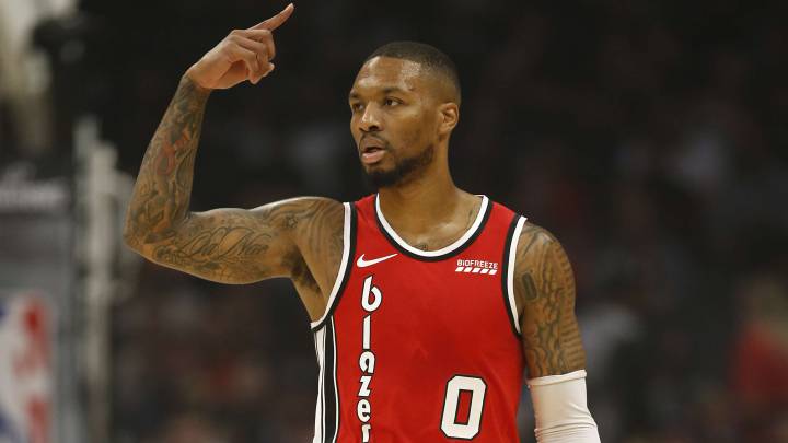 damian lillard