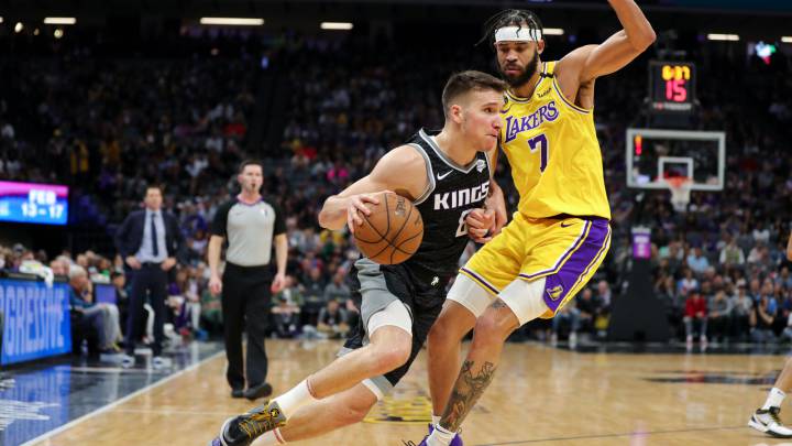Ni Lakers ni Sixers: Bogdanovic no quiere irse traspasado