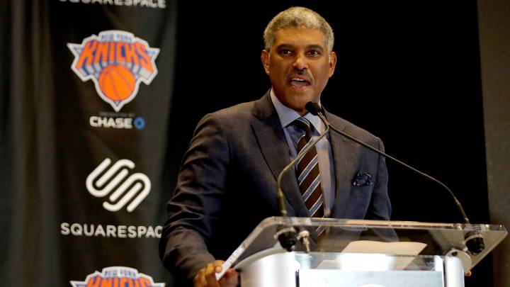 Crisis en los Knicks: destituyen a Steve Mills y sueñan Masai Ujiri