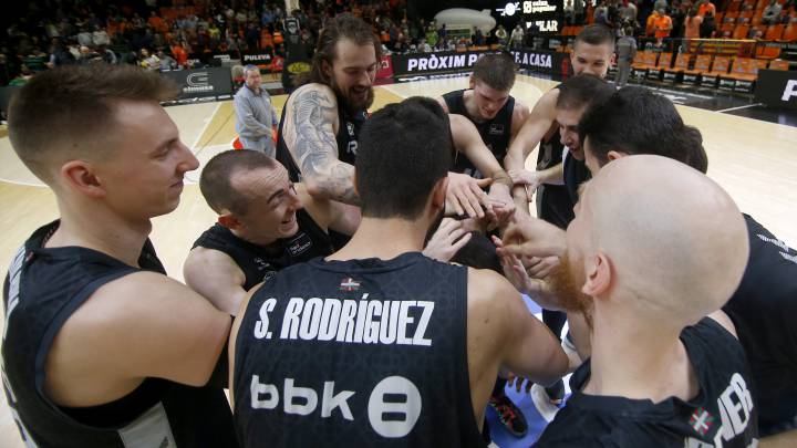 Bilbao Basket: de la LEB al cielo