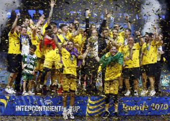 El Iberostar Tenerife se proclama campeón del mundo en casa