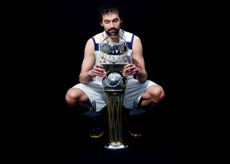 Los MVP de la Copa del Rey de baloncesto