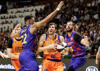 Ponsarnau, muy pendiente de Vives de cara a la semifinal