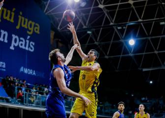 Iberostar tenerife - MoraBanc Andorra: TV, horario y cómo ver la Copa del Rey 2020