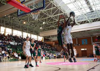 Madrid-Valencia también en las semifinales de la Minicopa