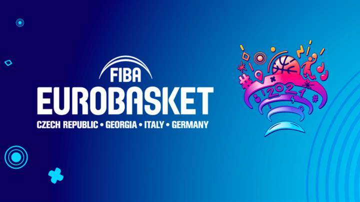 Clasificación Eurobasket 2021: calendario, grupos y partidos