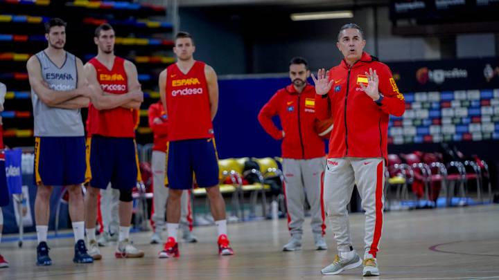 Rumanía - España, Ventanas FIBA