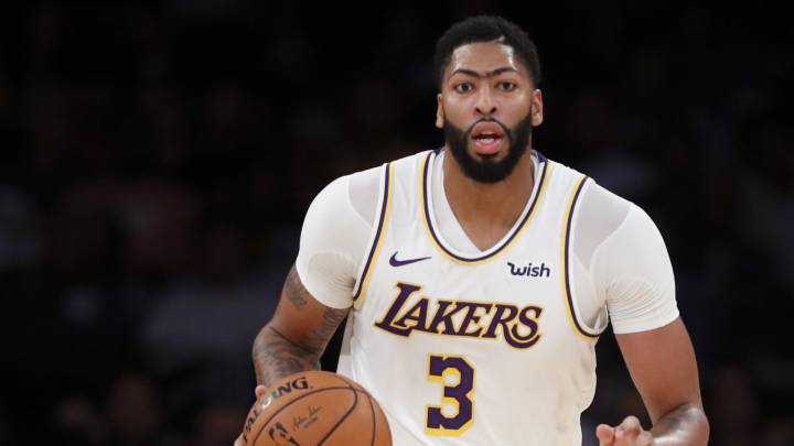 Resumen y resultado del Lakers - Celtics: baloncesto NBA 2019-20 - AS.com