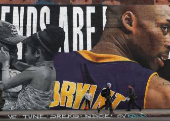 Vanessa Bryant demanda a la empresa del helicóptero por homicidio negligente