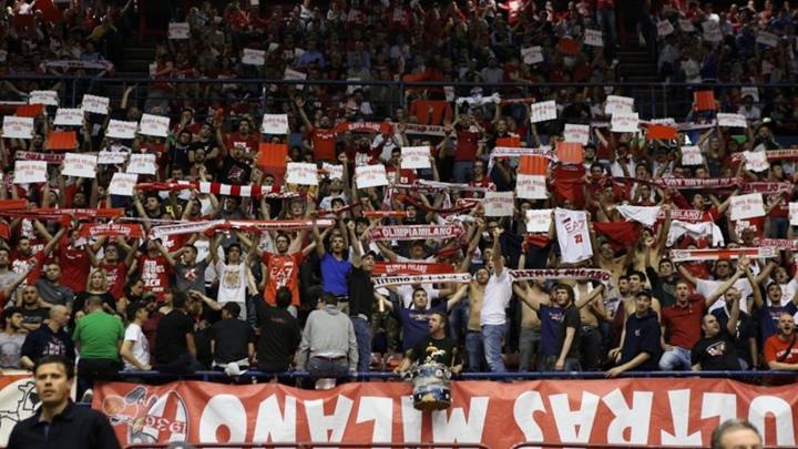 El Zalgiris pide a los aficionados del Milán que no pisen Kaunas