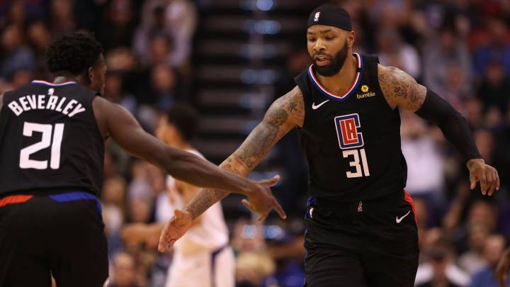 Marcus Morris