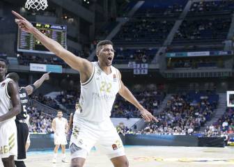 Madrid - Zaragoza: TV, horario y cómo ver la Liga Endesa