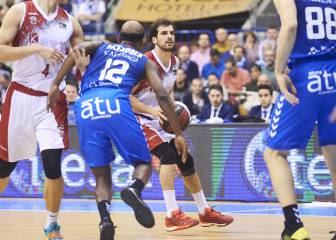 El Fuenla muere en la orilla