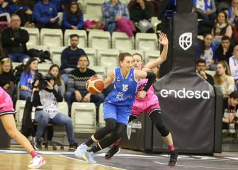 Perfumerías Avenida - Uni Girona: TV, horario y cómo ver la Copa de la Reina