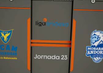 El MoraBanc logra un importante triunfo para mantenerse en playoff