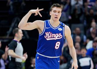 Bogdanovic coloca a los Blazers al borde del abismo