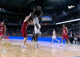 La última barbaridad de Garuba antes de ser mayor de edad: ¿se le va a poder defender en 2 años?