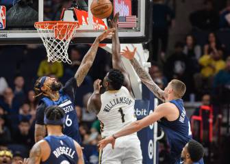 ¿Misión imposible? Zion y los Pelicans van a por los playoffs