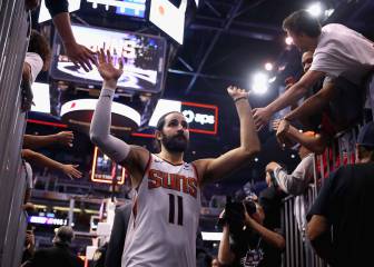 Ricky y su triple-doble ajustician a los mejores de la NBA