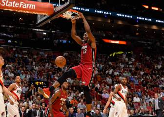 La metamorfosis de Adebayo