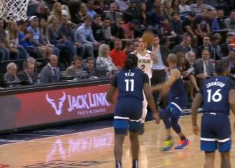 Así atacan los nuevos Pelicans: lo de Zion es animal, pero lo de Lonzo ya...