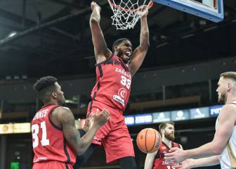 El Zaragoza resucita en el ltimo cuarto para clasificarse