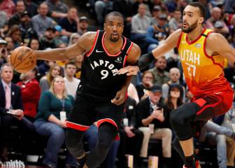 Unos Raptors de hierro suman en una de las canchas más difíciles
