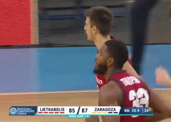 El Casademont confirma su acceso a los cuartos de final