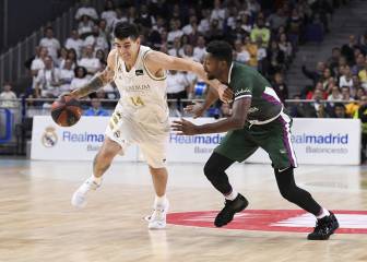 El Madrid-Barça y el resto de la Liga Endesa aplazada