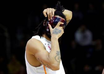 El Baskonia jugará en Tel Aviv ante el Maccabi sin público