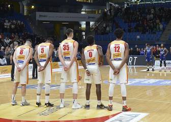 Dos personas del colista de La Lega dan positivo en coronavirus