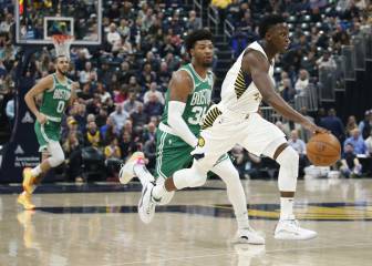 Los Celtics aparcan las dudas ante uno de sus rivales directos