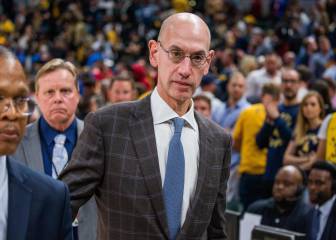 La NBA ya se plantea suspender jornadas por el coronavirus