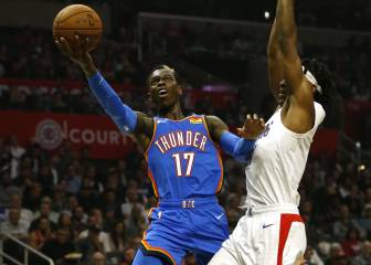 Dennis Schroder: el tercer base que va directo al Sexto Hombre