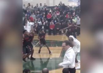 Asusta lo que viene: el quinto Antetokounmpo se inventa un amago sin precedentes