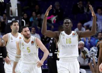 La Euroliga se suspende de forma indefinida por el coronavirus