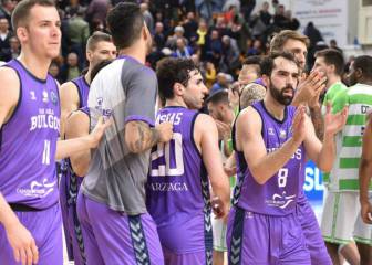 El Hapoel Jerusalen, rival del San Pablo en cuartos de final