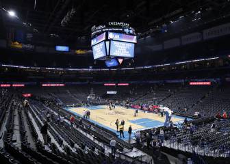 Aplazado el Thunder-Jazz cuando estaba a punto de comenzar por 