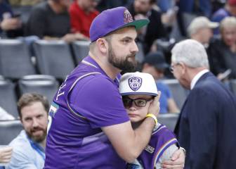 Rudy Gobert tiene coronavirus y la NBA suspende la temporada