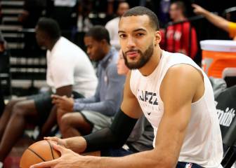 Gobert entona el 'mea culpa': 