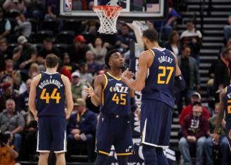 Todos contra Rudy Gobert: 