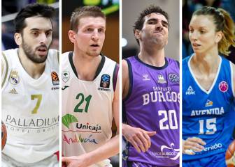 Así queda el baloncesto español tras el parón por el coronavirus