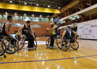 El baloncesto en silla de ruedas, sin campeones de Europa en 2020