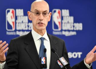 La NBA podría finalizar en julio