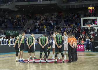 El Joventut para su actividad deportiva durante 15 das