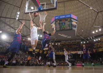 La ACB debatirá sobre la suspensión total de la Liga