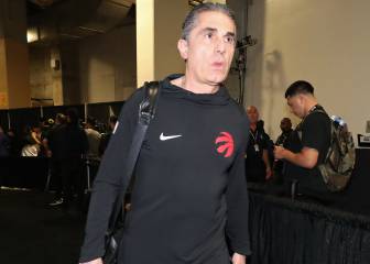 Scariolo, para As desde Toronto: 