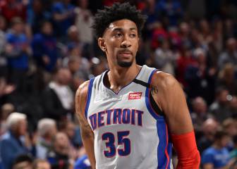 Wood, primer positivo en NBA por coronavirus fuera de los Jazz