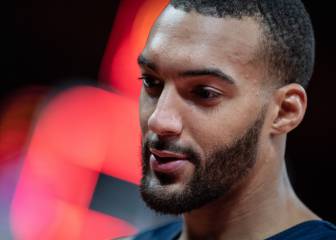 Rudy Gobert: 