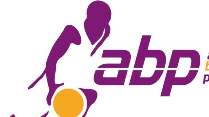 Logo de la asociación de baloncestistas profesionales